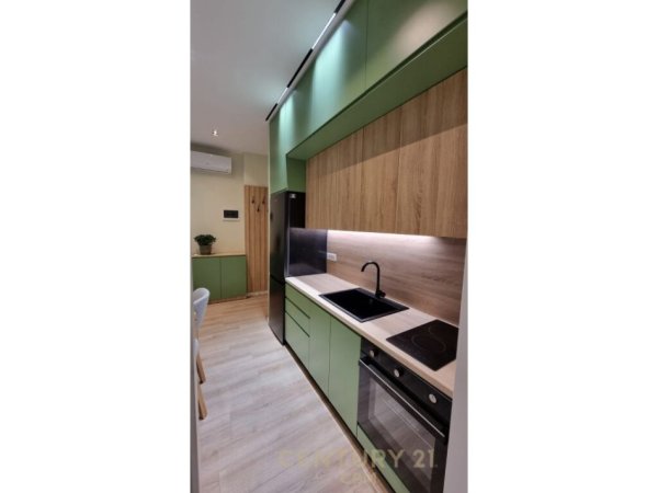 Tirane, jepet me qera apartament 1+1 Kati 3, 43 m² 650 € (myslym shyrri)