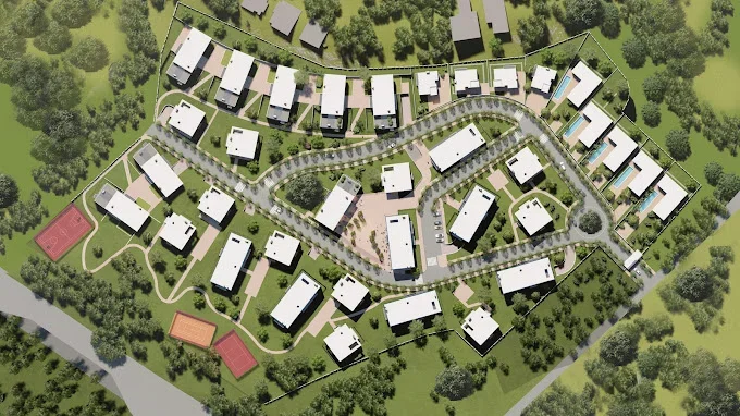 Tirane, shes apartament 1+1+verande Kati 1, 78 m² 180.000 € (Rezidenca Tulipan, Mjull Bathore)