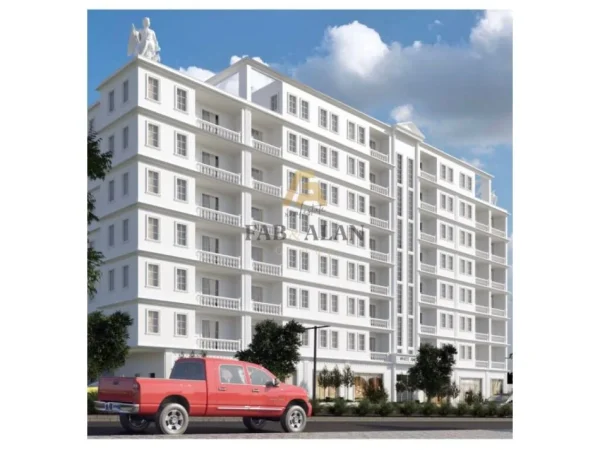 Tirane, jepet me qera ambjent biznesi Kati 1, 82 m² 500 € (Kamez)