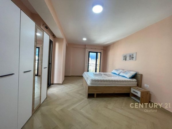 Tirane, jepet me qera apartament 1+1 Kati 5, 65 m² 650 € (rruga e elbasanit)