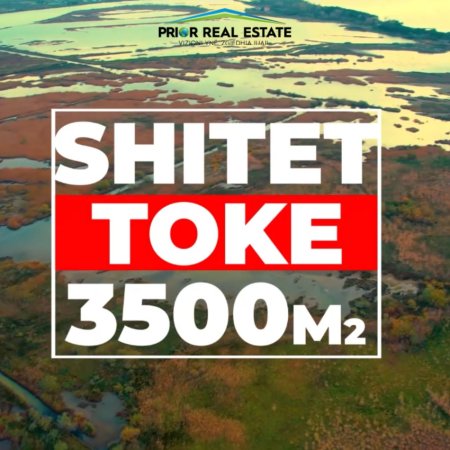 Lezhe Shengjin, shitet toke , 3.500 m² 262.500 € (Kune Shengjin)