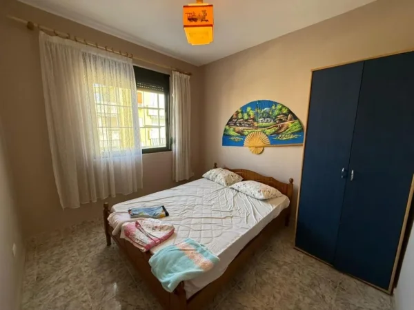 Durres, shitet apartament 1+1+Ballkon Kati 4, 65 m² 88.000 € (Pavaresia Plazh)