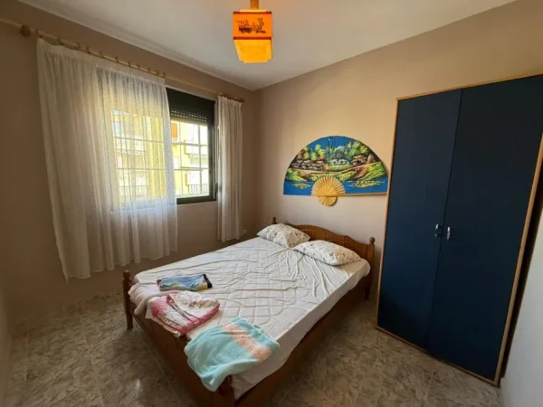 Durres, shitet apartament 1+1+Ballkon Kati 4, 65 m² 88.000 € (Pavaresia Plazh)