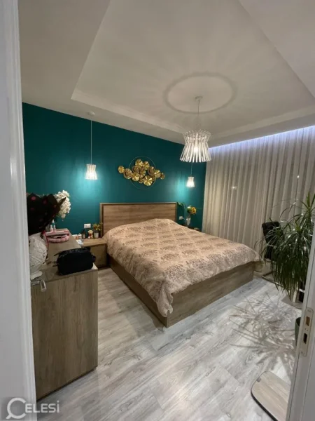 Tirane, shitet apartament 3+1+Aneks+Ballkon Kati 5, 123 m² 180.000 € (MYSLYM KETA)