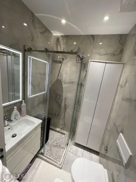 Tirane, shitet apartament 3+1+Aneks+Ballkon Kati 5, 123 m² 180.000 € (MYSLYM KETA)