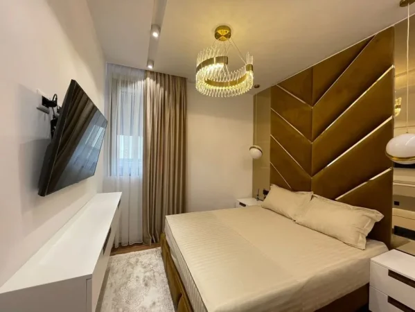 Tirane, jepet me qera apartament 1 Katshe Kati 0, 4.000 € 