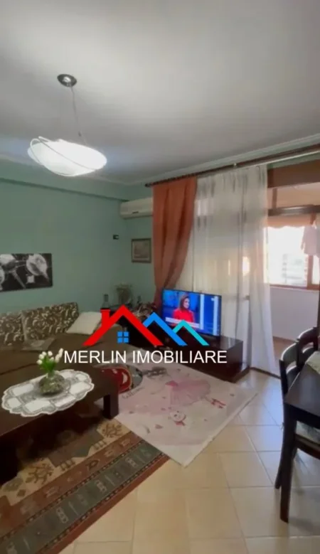 Tirane, shitet apartament 2+1+2 ,Ballkon Kati 9, 105 m² 254.000 € (BULEVARDI GJERGJ FISHTA)