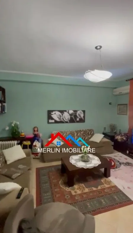 Tirane, shitet apartament 2+1+2 ,Ballkon Kati 9, 105 m² 254.000 € (BULEVARDI GJERGJ FISHTA)