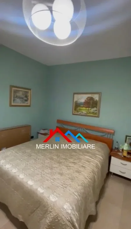 Tirane, shitet apartament 2+1+2 ,Ballkon Kati 9, 105 m² 254.000 € (BULEVARDI GJERGJ FISHTA)