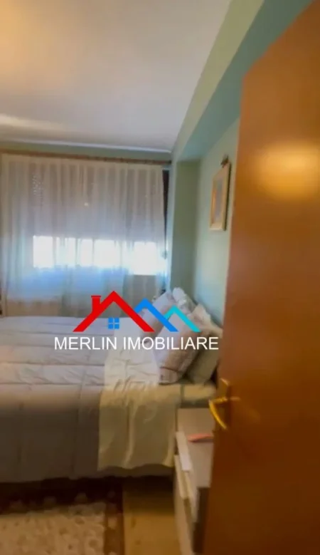 Tirane, shitet apartament 2+1+2 ,Ballkon Kati 9, 105 m² 254.000 € (BULEVARDI GJERGJ FISHTA)