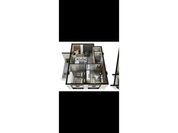 Qerret, shitet apartament 2+1 , 76 m² 93.500 € (Qerret)