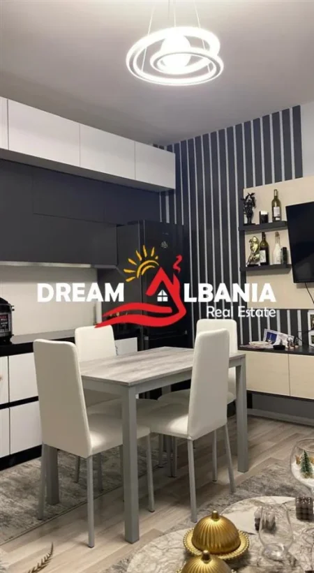 Tirane, shitet apartament 1+1 Kati 7, 61 m² 103.000 € (Astir)