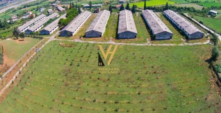 Elbasan, shitet toke , 51.242 m² 2.050.000 € (ELBASAN)