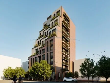 Tirane, shitet apartament 2+1 Kati 4, 559.400 € (Myslim Shyri)