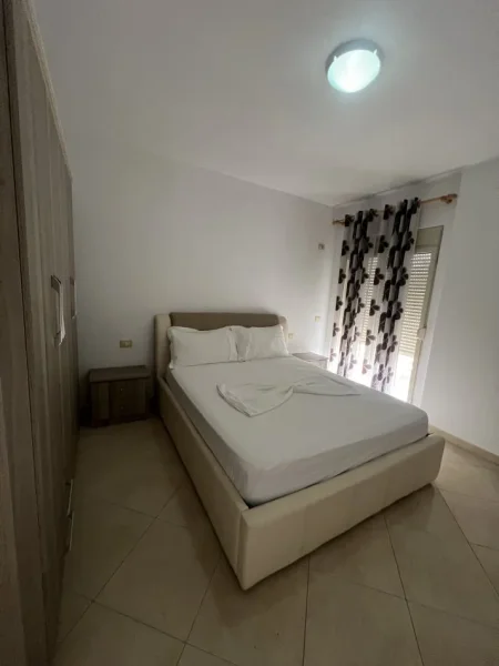 Durres, shitet apartament 1+1+Ballkon Kati 6, 55 m² 72.000 € 