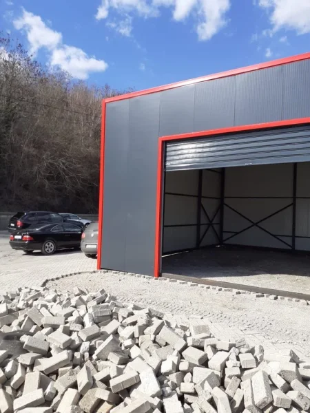 Tirane, ofroj Ndertim Serash,Kalceto,Kapanone,Kontruksione te Ndryshme metalike