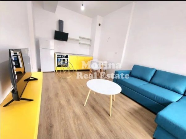 Tirane, jepet me qera apartament 1+1 Kati 5, 62 m² 400 € (Rezidenca Kaimi/Ali Demi)