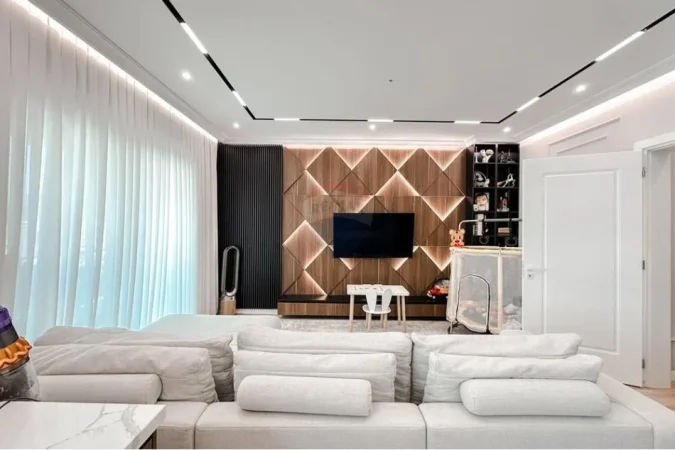 Tirane, shitet apartament 2+1 Kati 5, 97 m² 249.000 € (Liqeni i Thate)