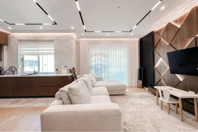 Tirane, shitet apartament 2+1 Kati 5, 97 m² 249.000 € (Liqeni i Thate)