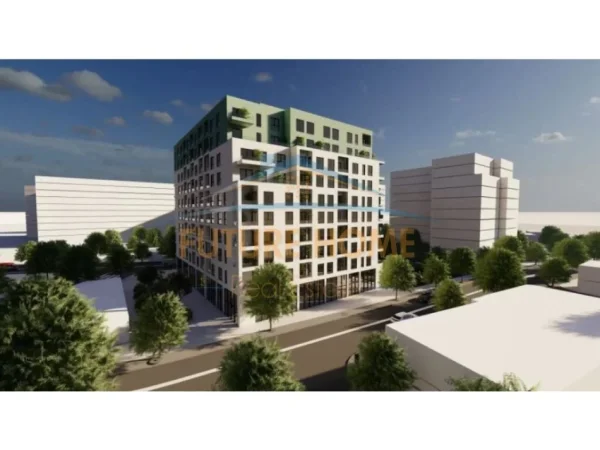 Tirane, shes apartament 1+1 Kati 3, 70 m² 125,800 € (Stavri Themeli)