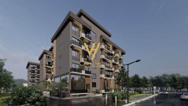 Durres, shitet apartament 1+1+Ballkon Kati 4, 57 m² 63.000 € (MALI I ROBIT)