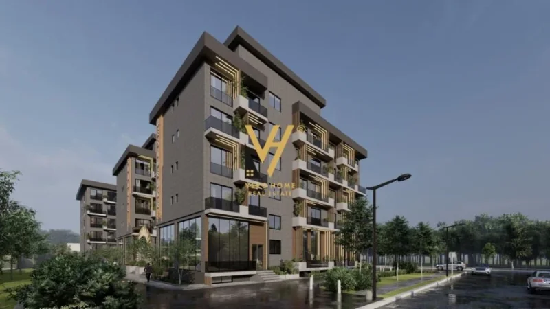 Durres, shitet apartament 1+1+Ballkon Kati 4, 57 m² 63.000 € (MALI I ROBIT)