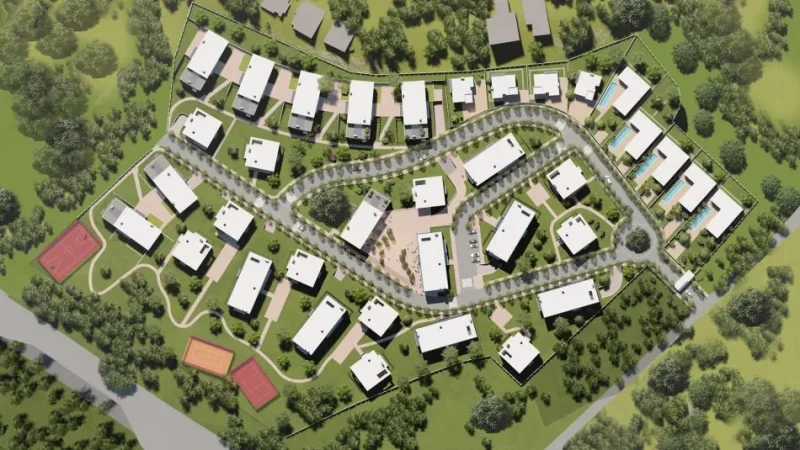 Tirane, shitet apartament 2+1+Ballkon Kati 2, 145 m² 273.752 € (Mjull-Bathore)