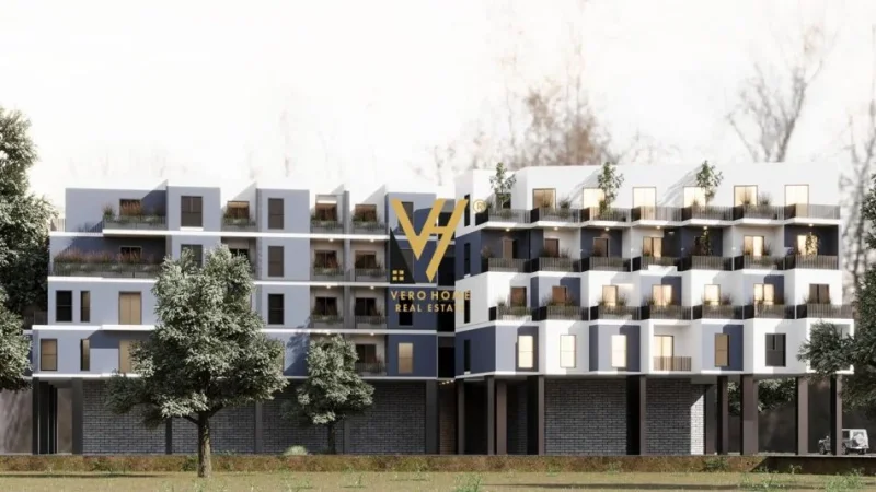 Durres, shitet apartament 1+1+Ballkon Kati 2, 68 m² 69.000 € (MALI I ROBIT)