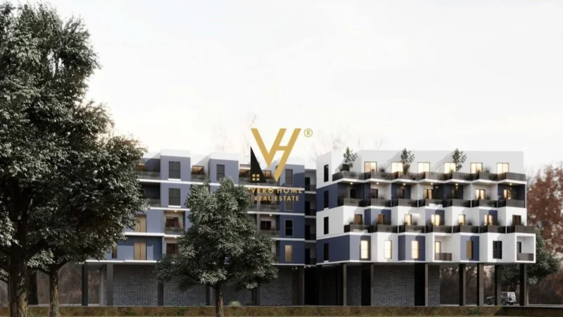 Durres, shitet apartament 2+1+Ballkon Kati 1, 92 m² 93.000 € (MALI I ROBIT)