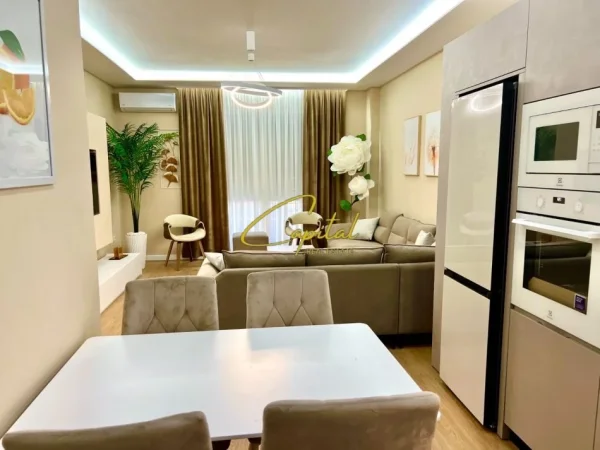 Tirane, jepet me qera apartament 1+1 Kati 4, 85 m² 750 € (RRUGA E ELBASANIT)