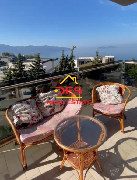 Vlore, shitet apartament 1+1+Ballkon Kati 4, 74 m² 185.000 € (Rruga Aleksanër Moisiu)