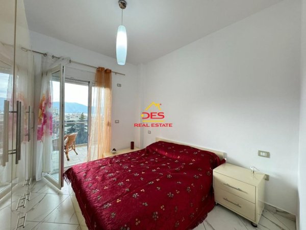 Vlore, shitet apartament 1+1+Ballkon Kati 4, 74 m² 185.000 € (Rruga Aleksanër Moisiu)