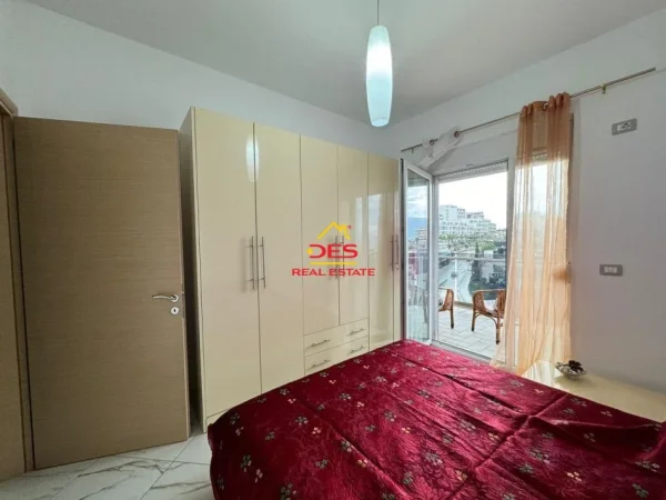 Vlore, shitet apartament 1+1+Ballkon Kati 4, 74 m² 185.000 € (Rruga Aleksanër Moisiu)