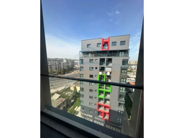 Tirane, jepet me qera apartament 2+1 Kati 8, 78 m² 600 € (UNAZA RE)   UNA49040