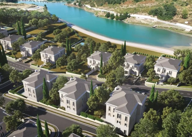 Tirane, shitet Vile 3+1 , (Rolling Hills)