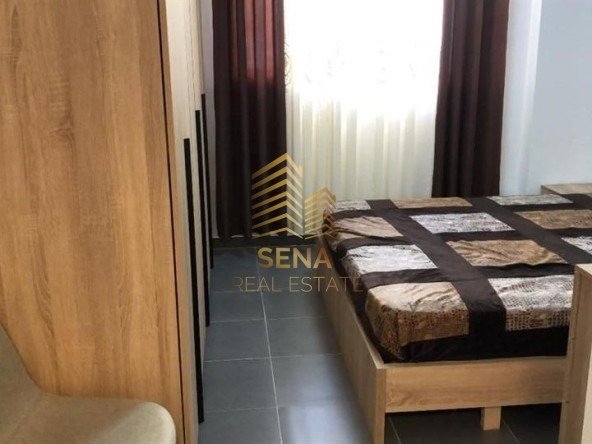 Tirane, jepet me qera apartament 1+1 Kati 3, 62 m² 350 € (Fresku)