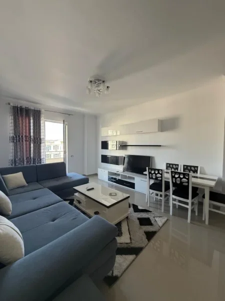 Durres, shitet apartament 1+1+Ballkon Kati 4, 80 m² 90.000 € 