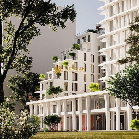 Tirane, shes apartament 2+1+Ballkon Kati 9, 135 m² 280.000 € (Park Avenue)