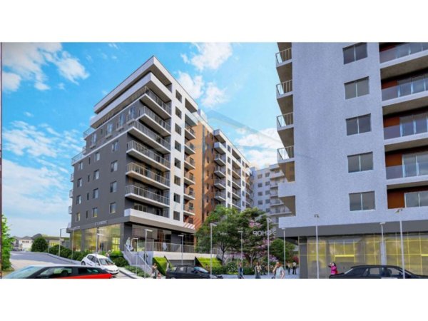 Tirane, shes apartament 2+1+Ballkon , 93 m² 102.267 € (Paskuqan)