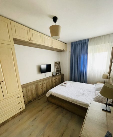 Tirane, jepet me qera apartament 2+1 Kati 6, 80 m² 520 € (Astir,Vila L)