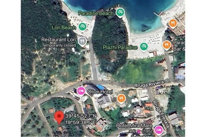 300 m² 400.000 € (TRUALL PER SHITJE NE KSAMIL!)