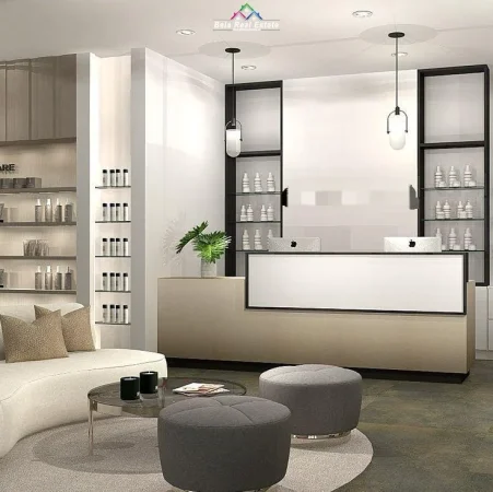 Tirane, jepet me qera ambjent biznesi Kati 6, 115 m² 1.300 € (115)