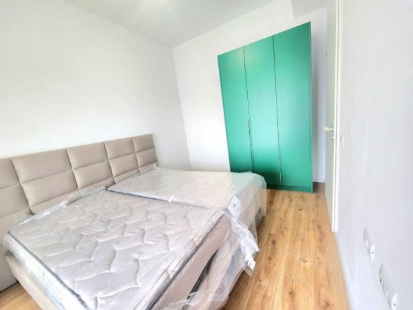 Tirane, jepet me qera apartament 1+1 Kati 2, 60 m² 382 € (Ali Dem)