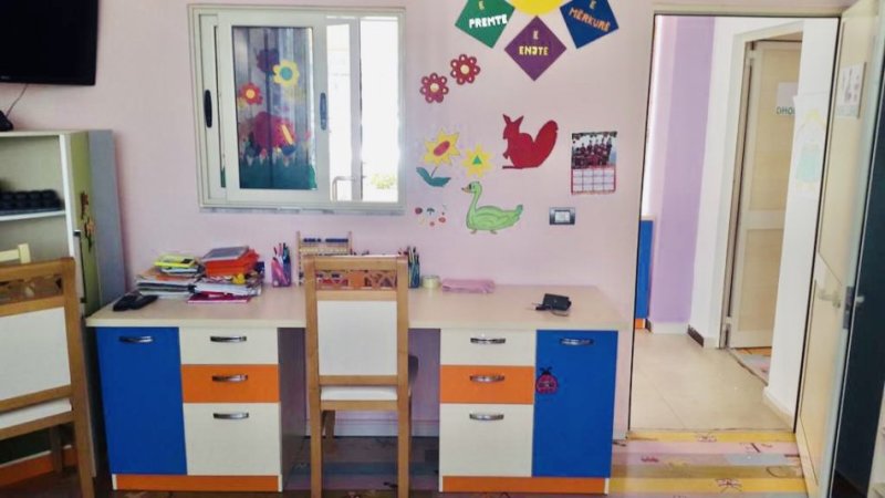 Durres, jepet me qera ambjent biznesi Kati 0, 250 m² 700 € (Plazh-Durres)