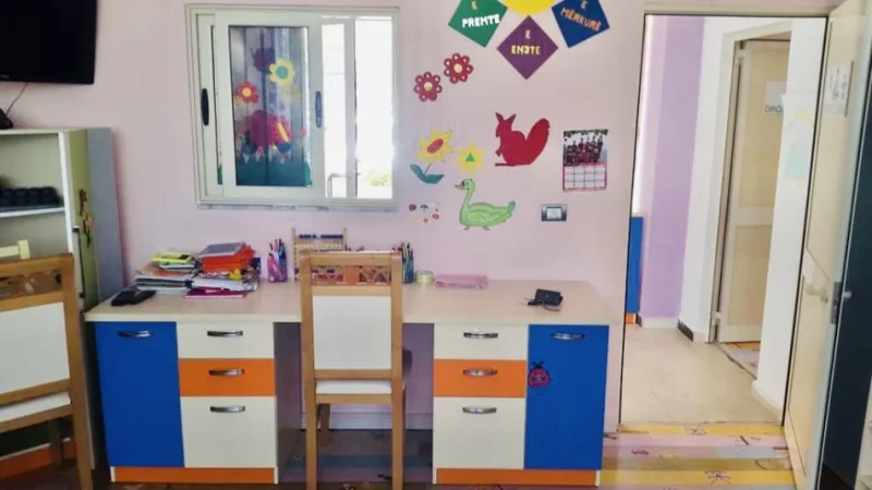 Durres, jepet me qera ambjent biznesi Kati 0, 250 m² 700 € (Plazh-Durres)