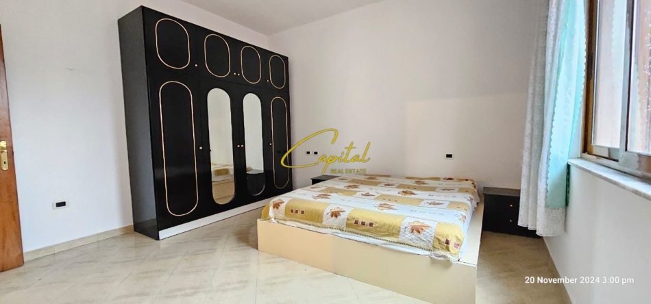 Tirane, jepet me qera shtepi 2+1 Kati 3, 119 m² 500 € (PALLATI ME SHIGJETA)