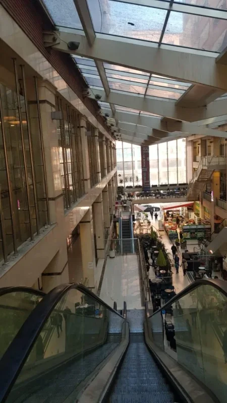 Tirane, shitet ambjent biznesi Kati 3, 28 m² 64.000 € (QENDER)