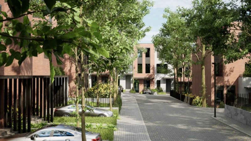 Tirane, shitet Vile , 356 m² 700.000 € (Rezidenca PICADILLY)