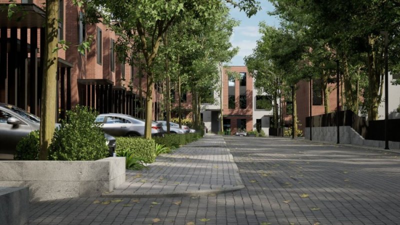 Tirane, shitet Vile , 356 m² 700.000 € (Rezidenca PICADILLY)