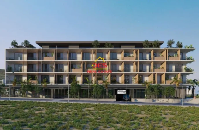 Radhime - Orikum, shitet apartament 1+1 Kati 2, 71 m² 164588 € (Radhimë, Vlorë)